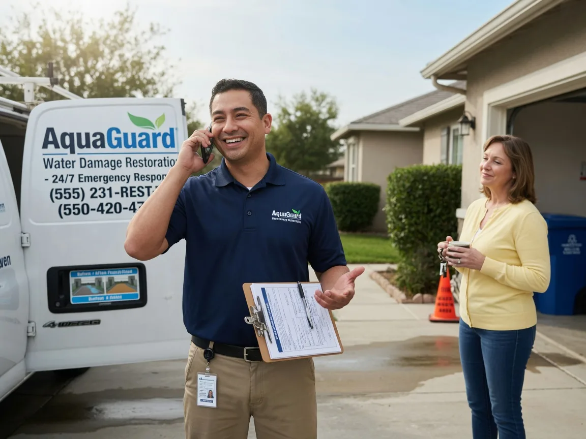 Water Damage Restoration Grass Valley, OR FAQs